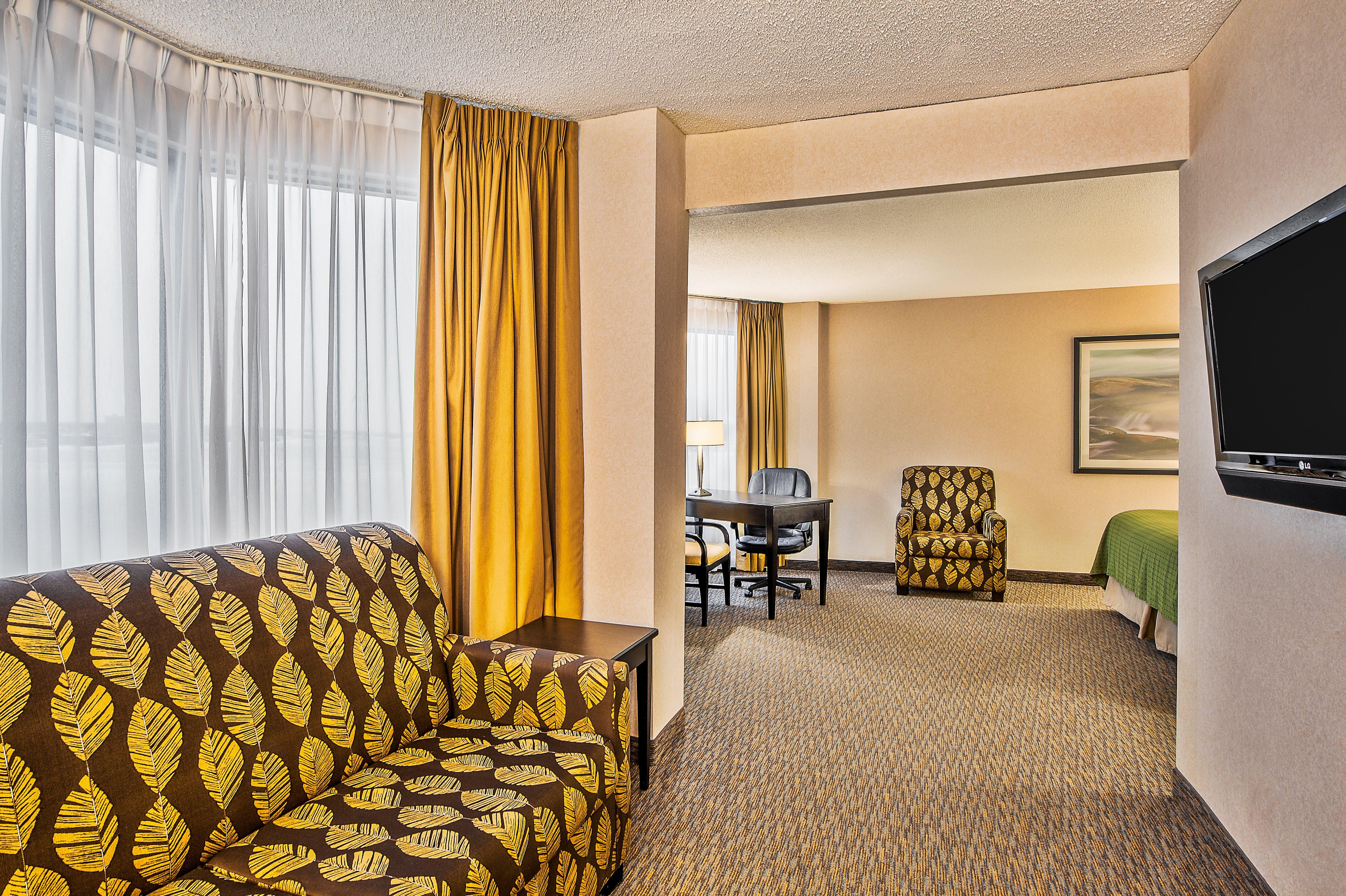 Holiday Inn Sydney - Waterfront By Ihg Ngoại thất bức ảnh