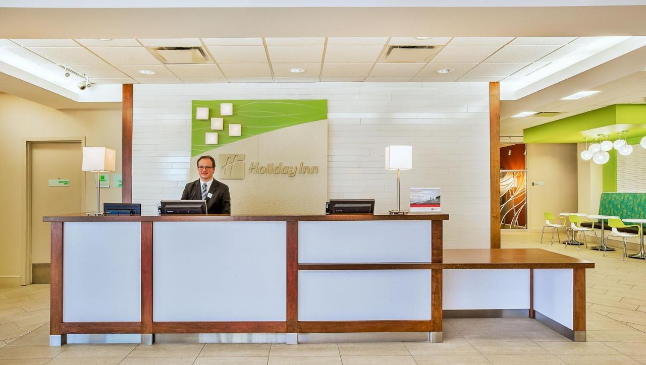 Holiday Inn Sydney - Waterfront By Ihg Ngoại thất bức ảnh