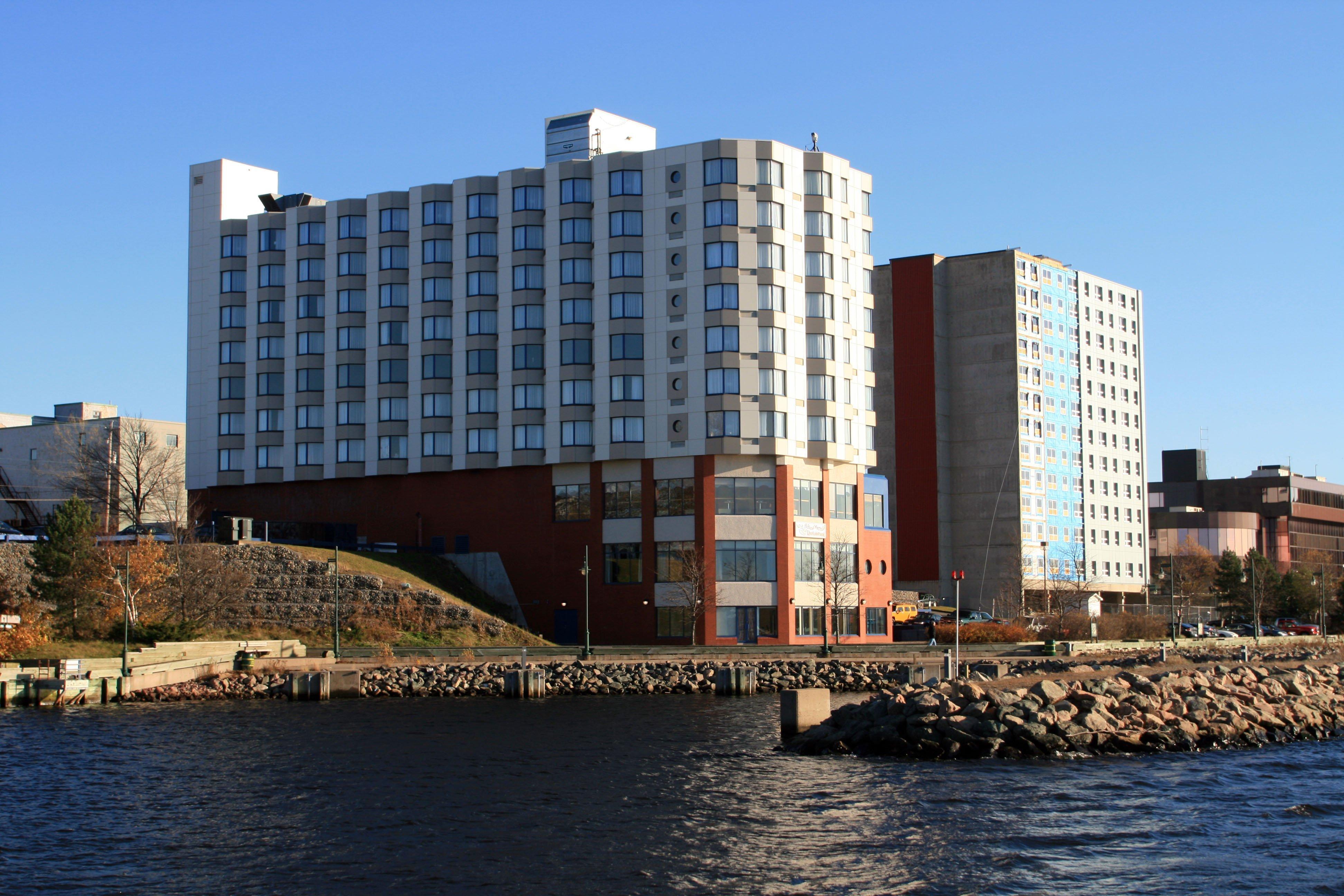 Holiday Inn Sydney - Waterfront By Ihg Ngoại thất bức ảnh