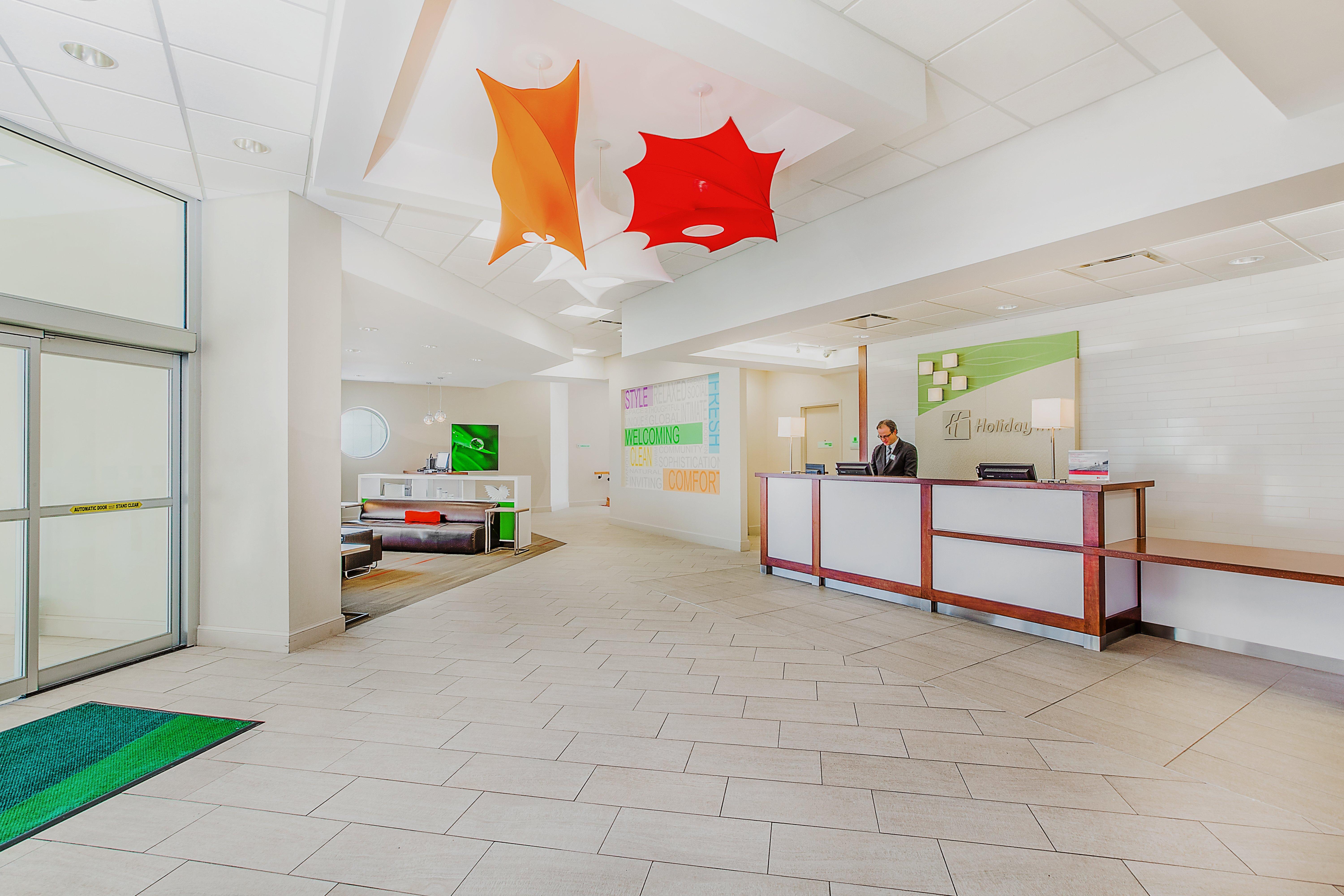 Holiday Inn Sydney - Waterfront By Ihg Ngoại thất bức ảnh