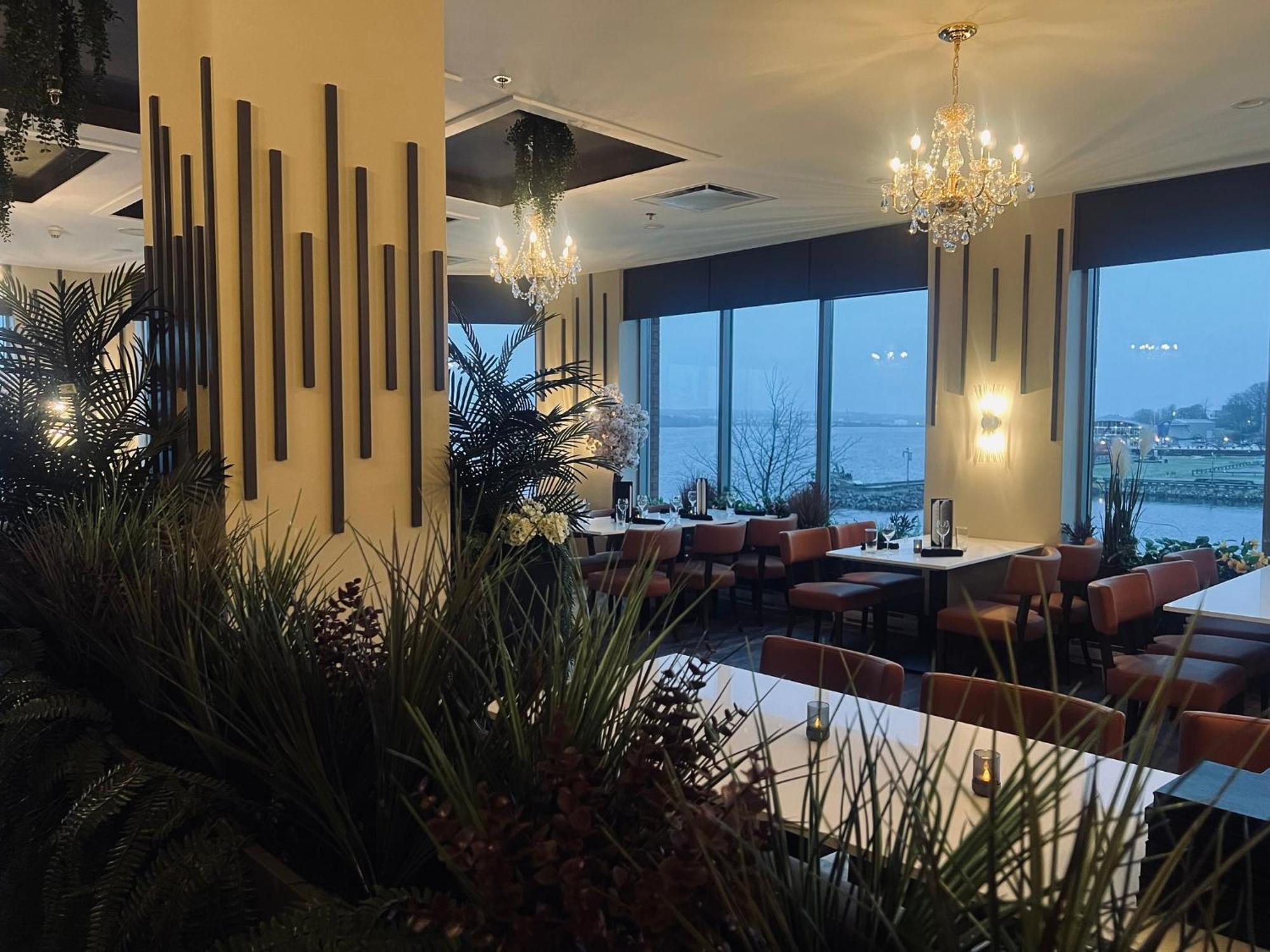 Holiday Inn Sydney - Waterfront By Ihg Ngoại thất bức ảnh
