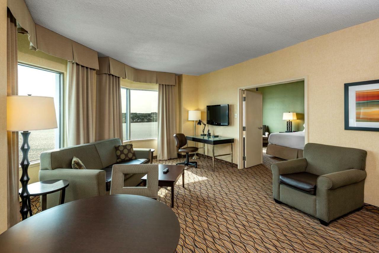 Holiday Inn Sydney - Waterfront By Ihg Ngoại thất bức ảnh